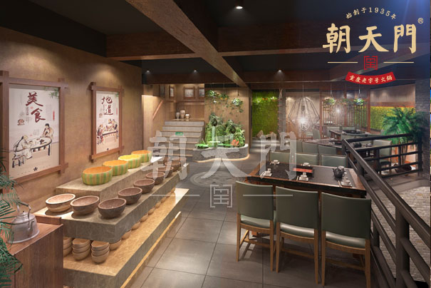 朝天門火鍋：從以前到現(xiàn)在，到底大家都在吃什么？