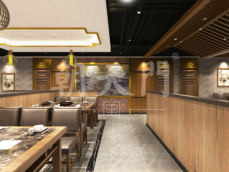 開一家火鍋加盟店，多大面積合適？