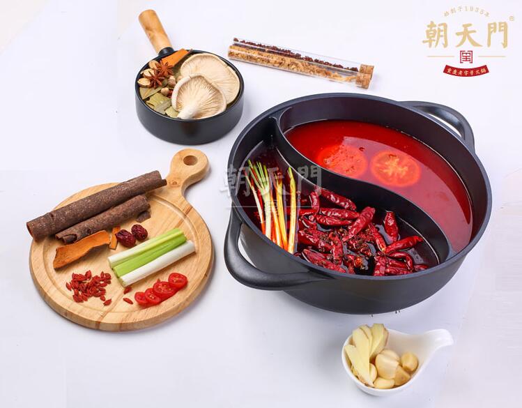 清湯火鍋底料哪個(gè)牌子好吃？認(rèn)準(zhǔn)這家老字號(hào)！