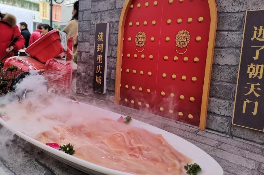 火鍋加盟店怎么建立自營外賣體系？