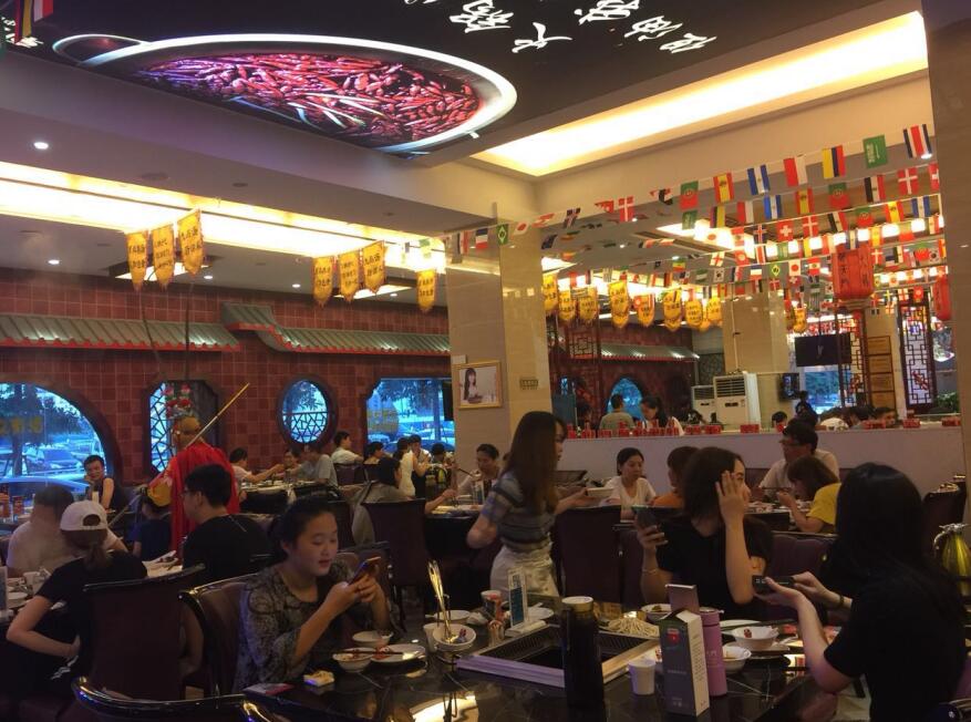 四平開火鍋加盟店，如何打造用餐儀式感？