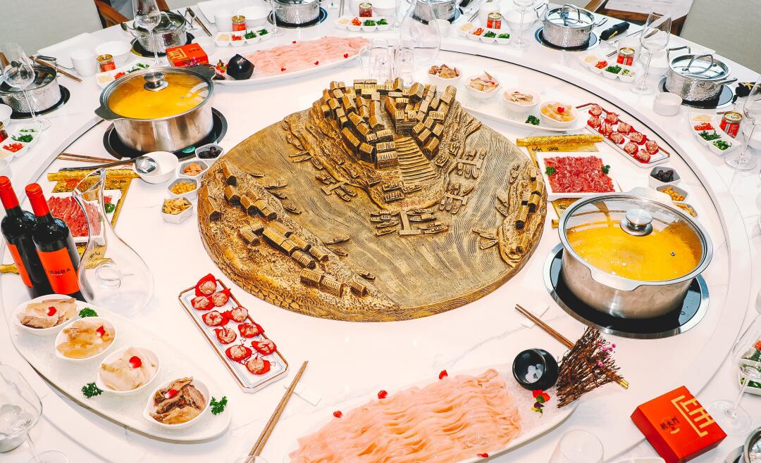 撫州開火鍋加盟店，如何讓客量翻倍？
