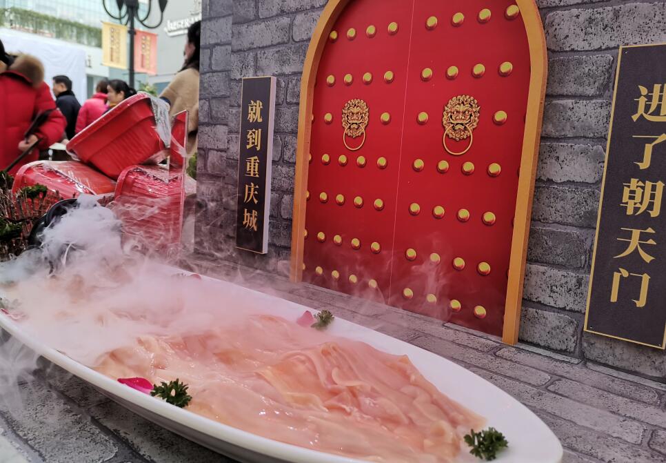 火鍋店如何利用甜品抓獲年輕顧客的心？