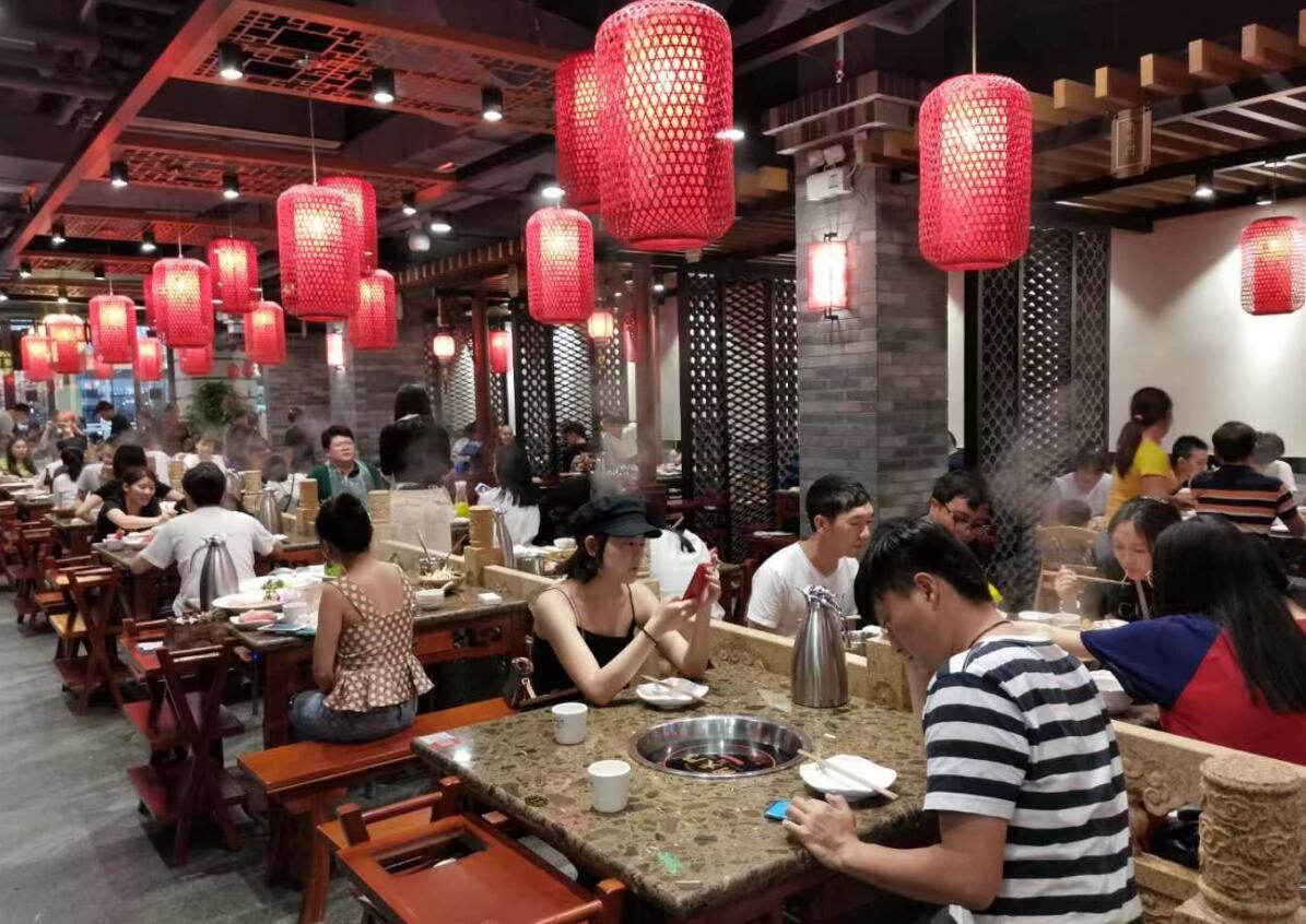 晉中開火鍋加盟店，顧客過門不入怎么辦？