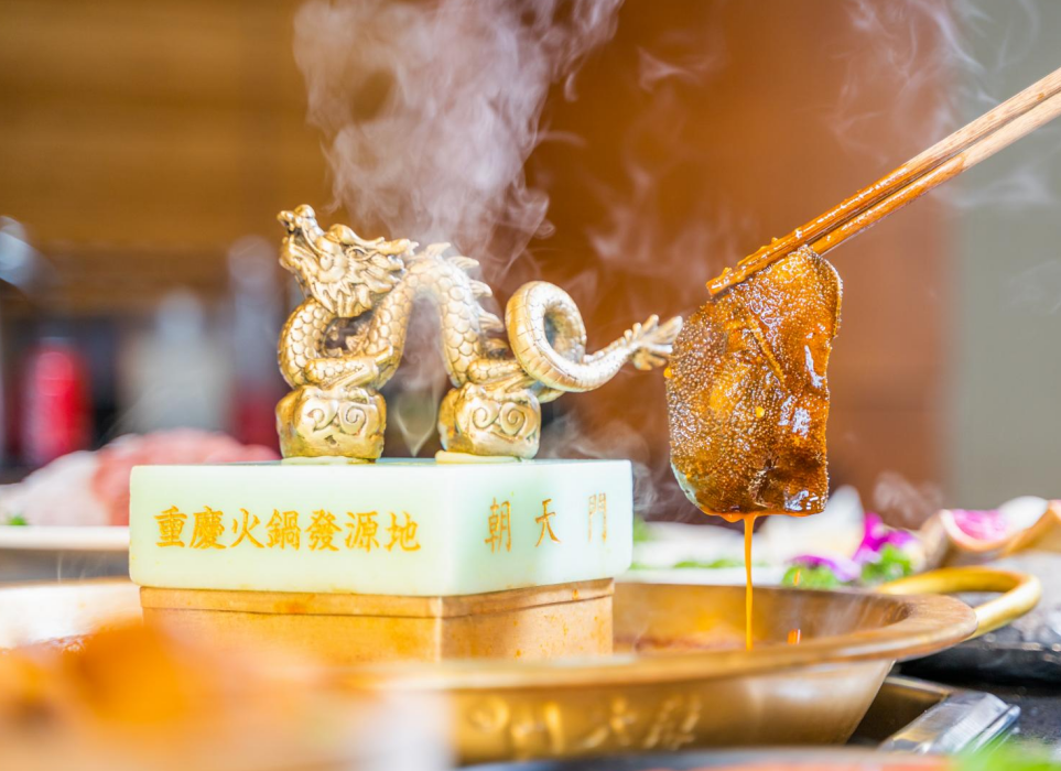 玉林開(kāi)火鍋加盟店，生意不景氣怎么辦？
