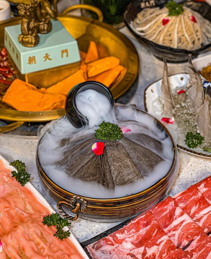盤點(diǎn)朝天門火鍋必點(diǎn)菜品，道道都是招牌！