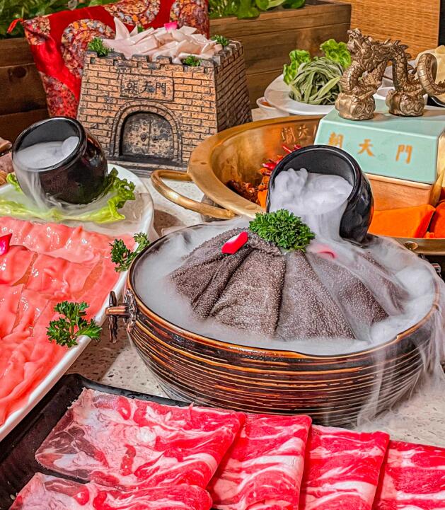 重慶人都愛(ài)吃的非遺火鍋，竟然藏在這里！