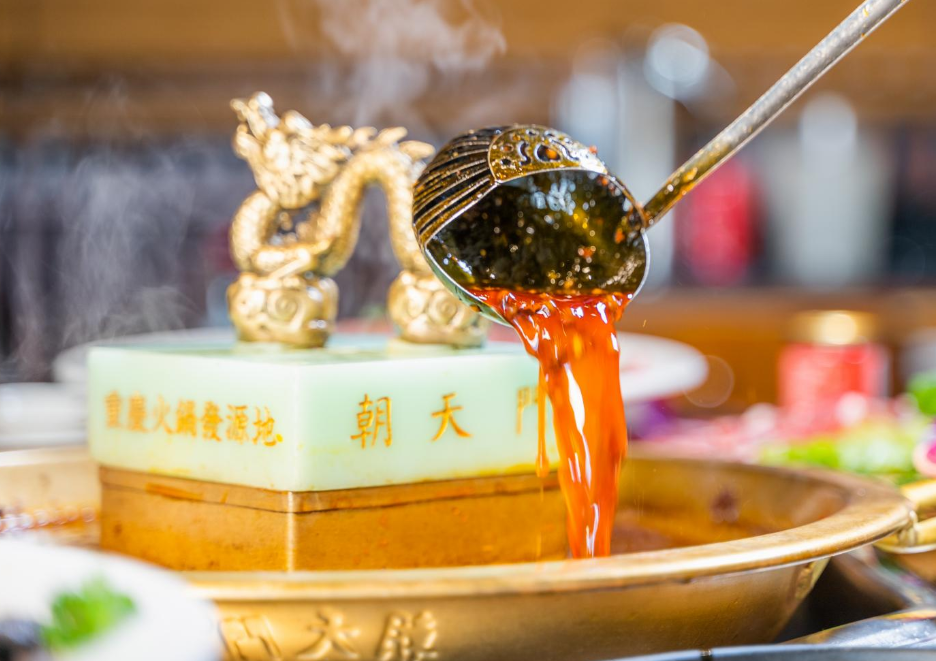 這道火鍋菜重慶人從小吃到大，你喜歡嗎？