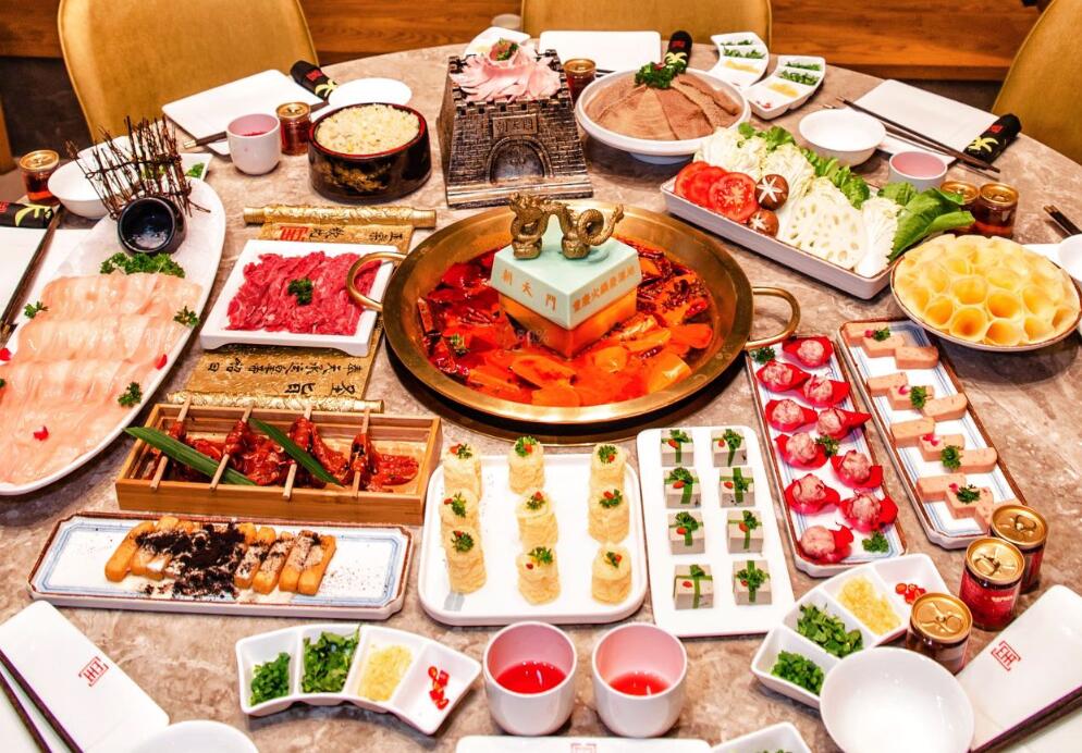 小火鍋餐飲門店，如何打造特色火鍋餐具？