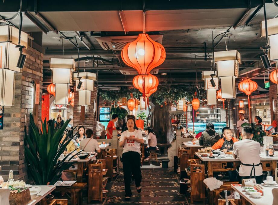 老火鍋店如何裝修氣派又有特色？