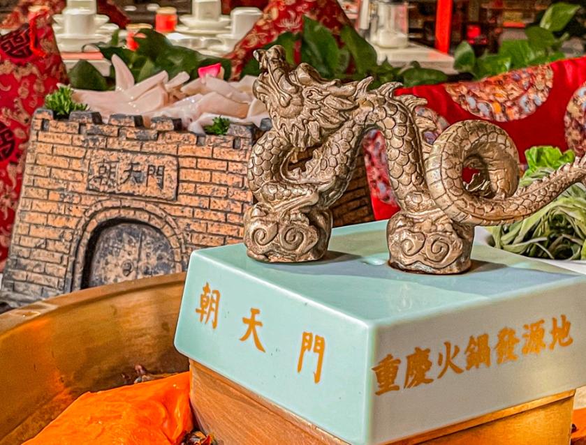 正宗老重慶人吃火鍋必點(diǎn)的十大菜品！