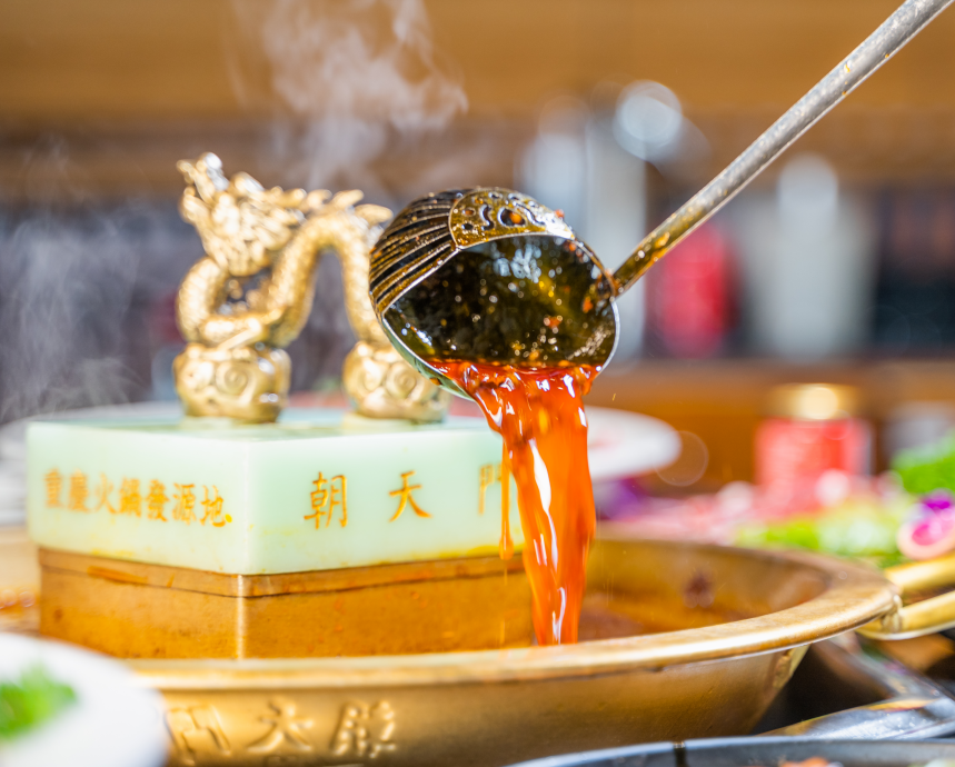 火鍋店，為什么要做套餐？