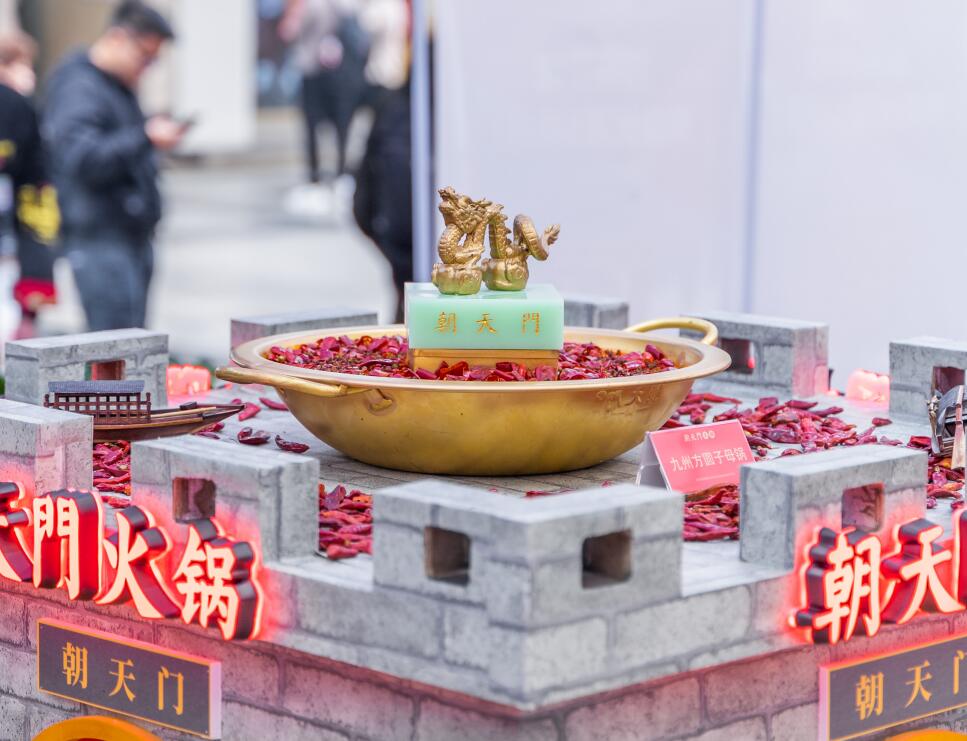 重慶火鍋店，如何抓住消費者的心？