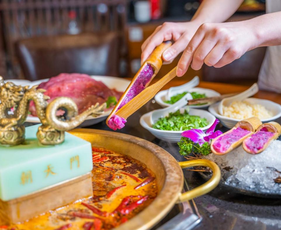 夏天怎么吃火鍋？減脂火鍋吃起來！