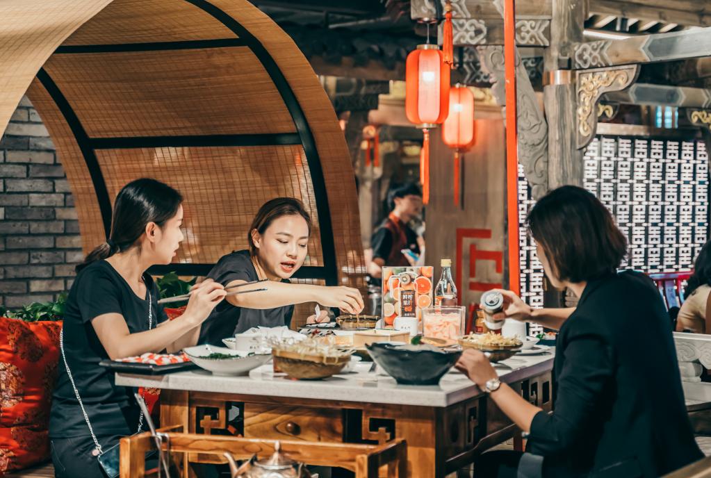 火鍋的未來趨勢，將會是下沉市場？