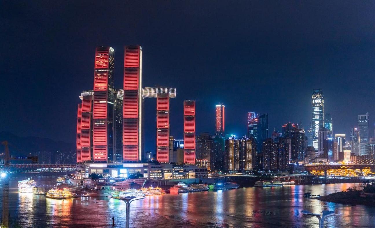 重慶旅游迎旺季，這幾個地方非去不可！