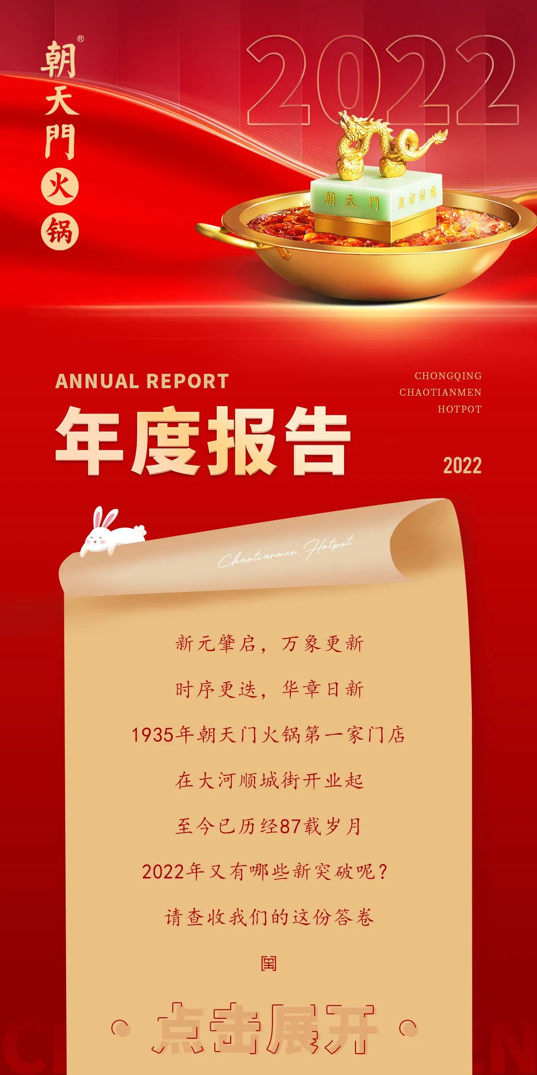 請(qǐng)查收 | 朝天門火鍋2022年度報(bào)告！