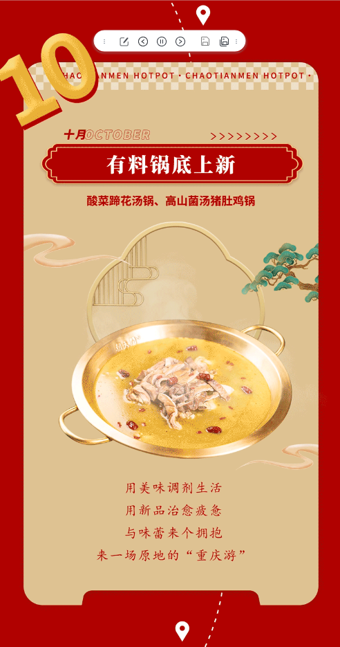 請(qǐng)查收 | 朝天門火鍋2022年度報(bào)告！