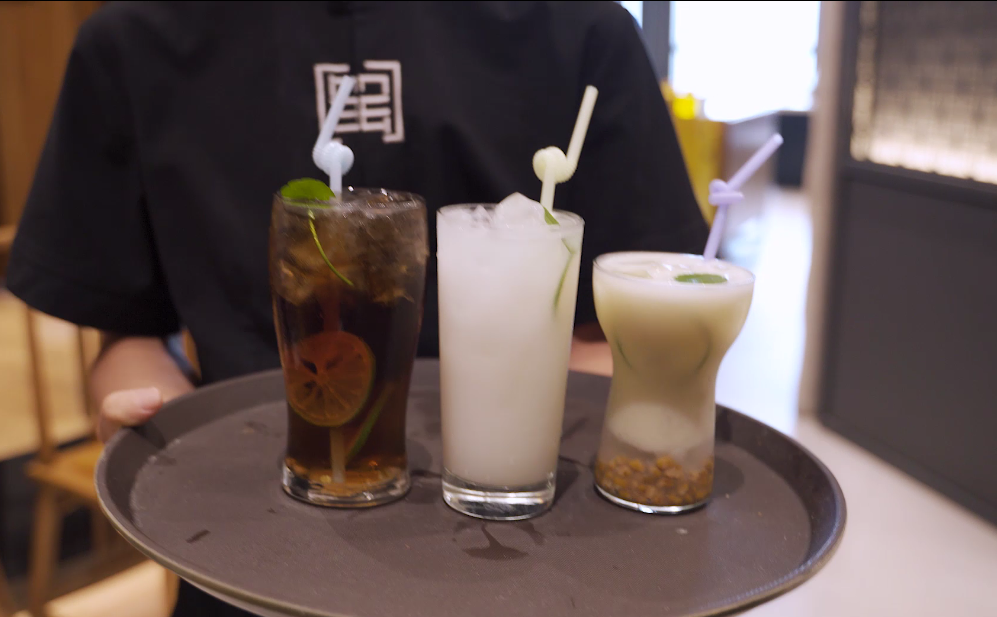 新中式小酒館，下一個(gè)餐飲爆款？