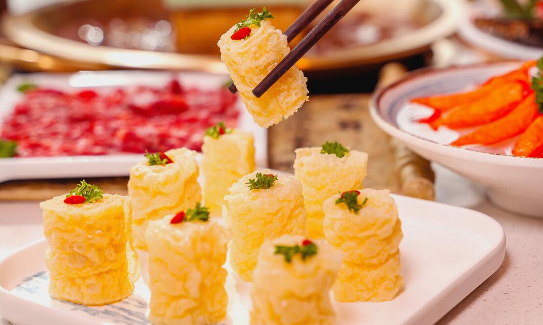 時(shí)令菜品養(yǎng)生，春天燙火鍋，必點(diǎn)菜推薦！