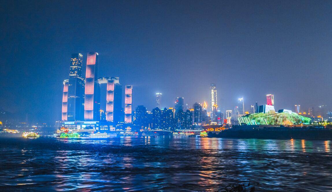 萬(wàn)盛奧陶紀(jì)旅游攻略，456月來(lái)第一天空懸廊，不虛此行！