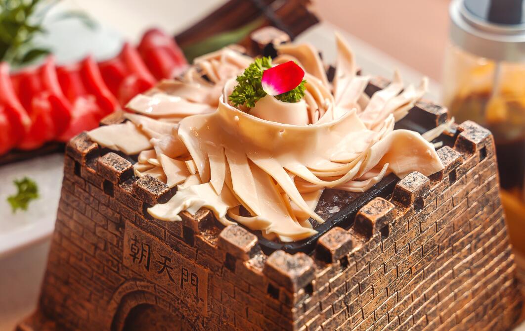 黃喉，憑什么就成了火鍋必點(diǎn)菜品？