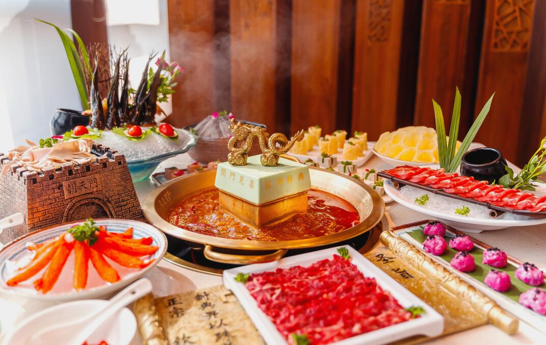豬牙梗，火鍋加盟店的黑馬菜品，引流必備！