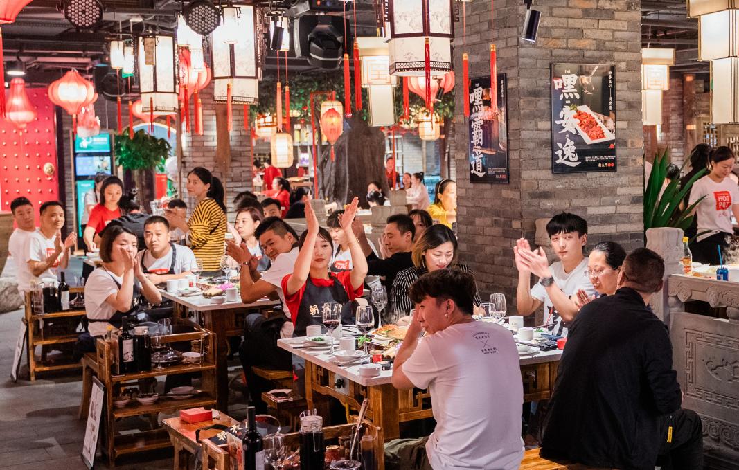 餐飲業(yè)崛起，未來的趨勢(shì)，開啟美食新篇章！