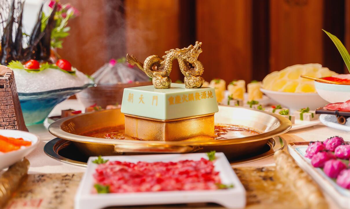 生意好的火鍋店，這四類(lèi)火鍋鍋底少不了！