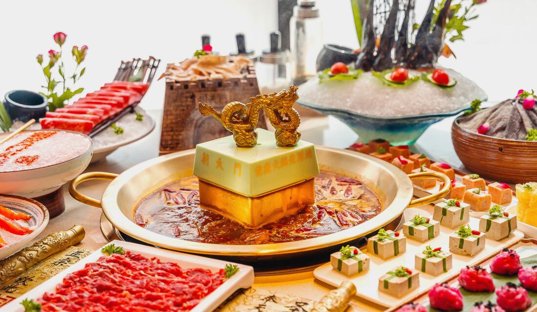 火鍋店新趨勢(shì)？換個(gè)環(huán)境主題，讓門(mén)店更知名！