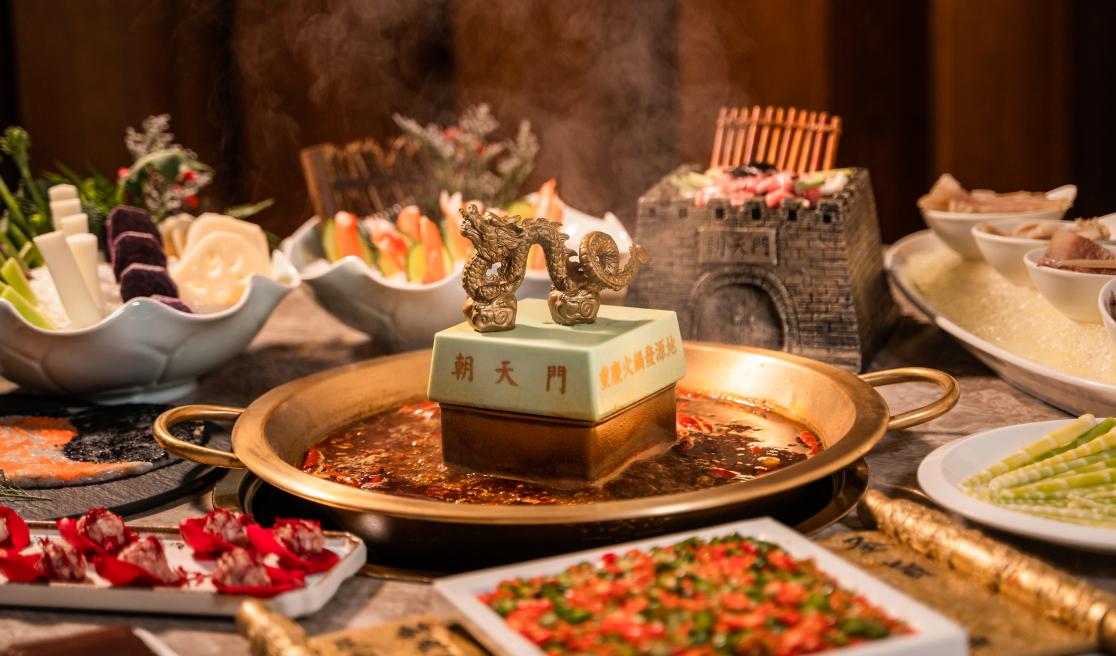 盤點火鍋店新奇素菜，口感和營養(yǎng)兼顧，開店創(chuàng)業(yè)必備！