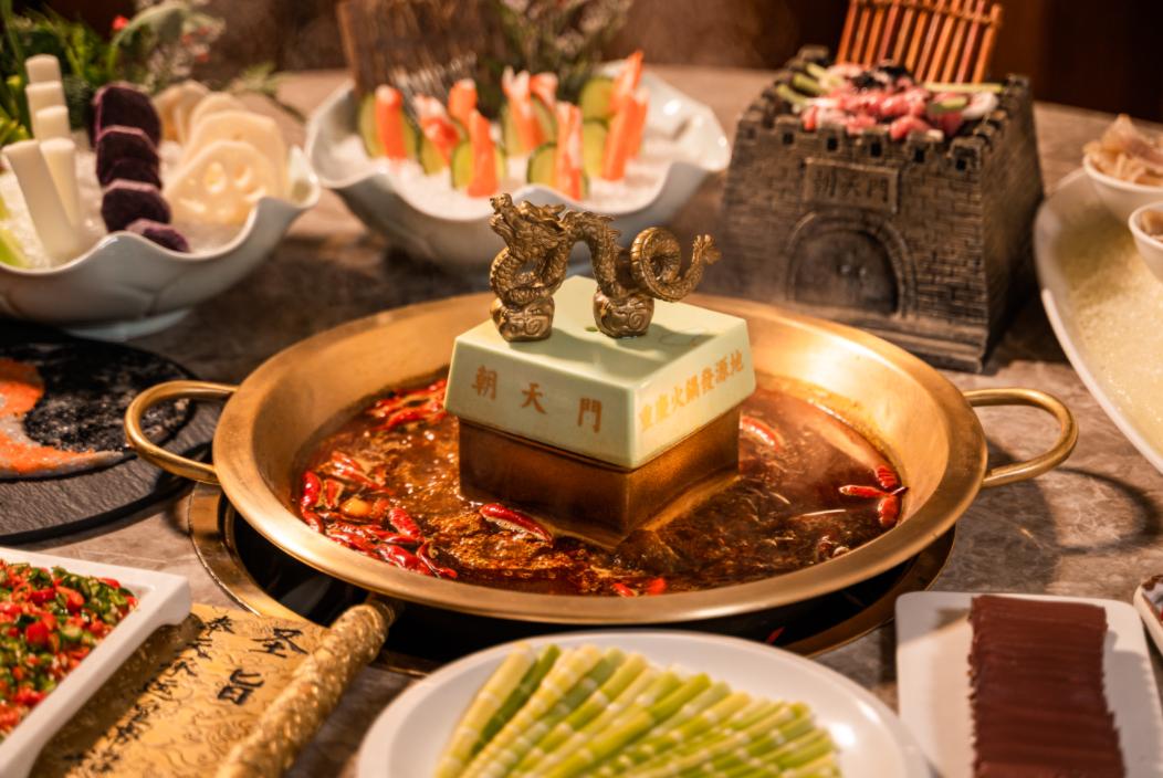 重慶火鍋，三大經(jīng)典菜品，加盟店必備！