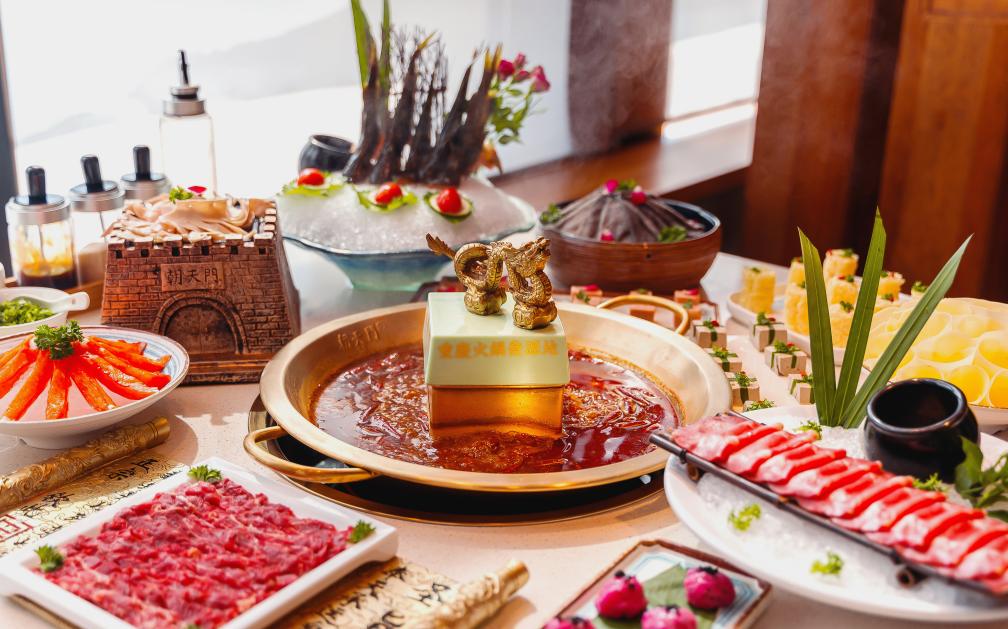 春日養(yǎng)胃計劃，吃火鍋，點(diǎn)份山藥！