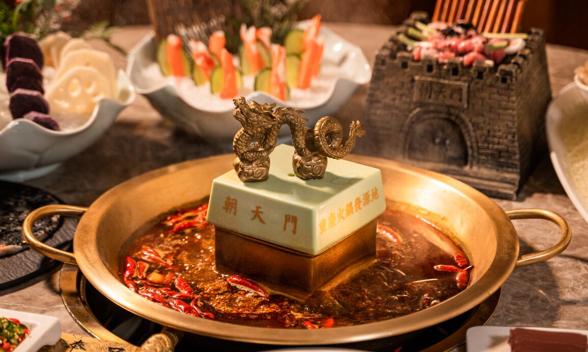 開(kāi)一家火鍋店，有效宣傳，生意才好！