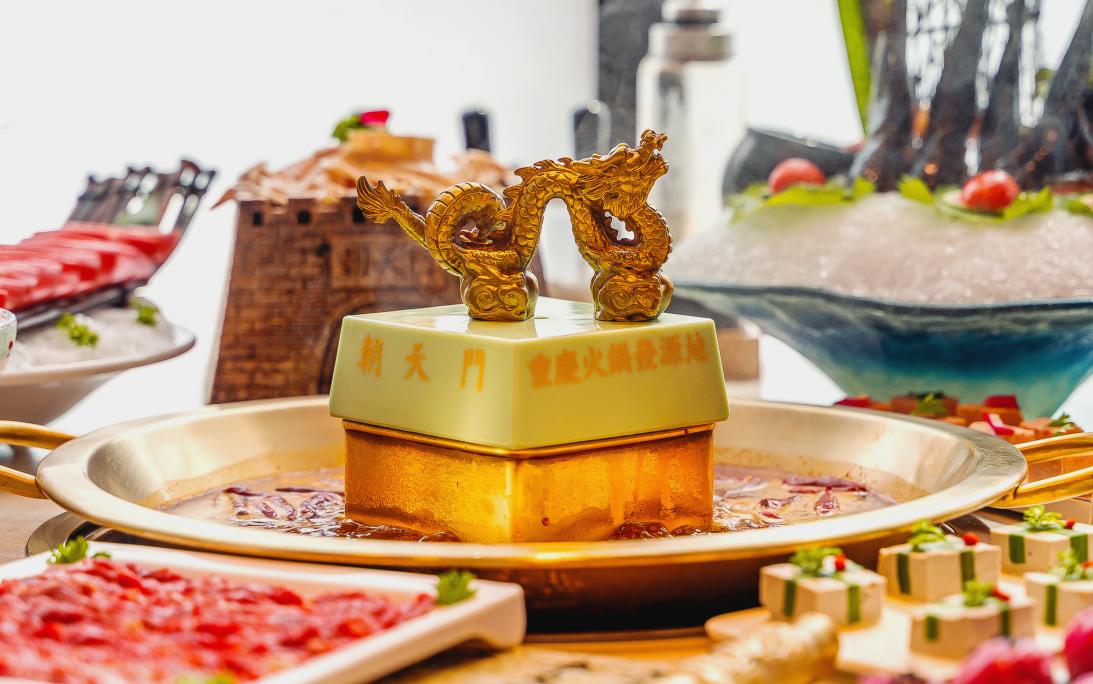想做火鍋店，就選重慶火鍋，有特色生意好！