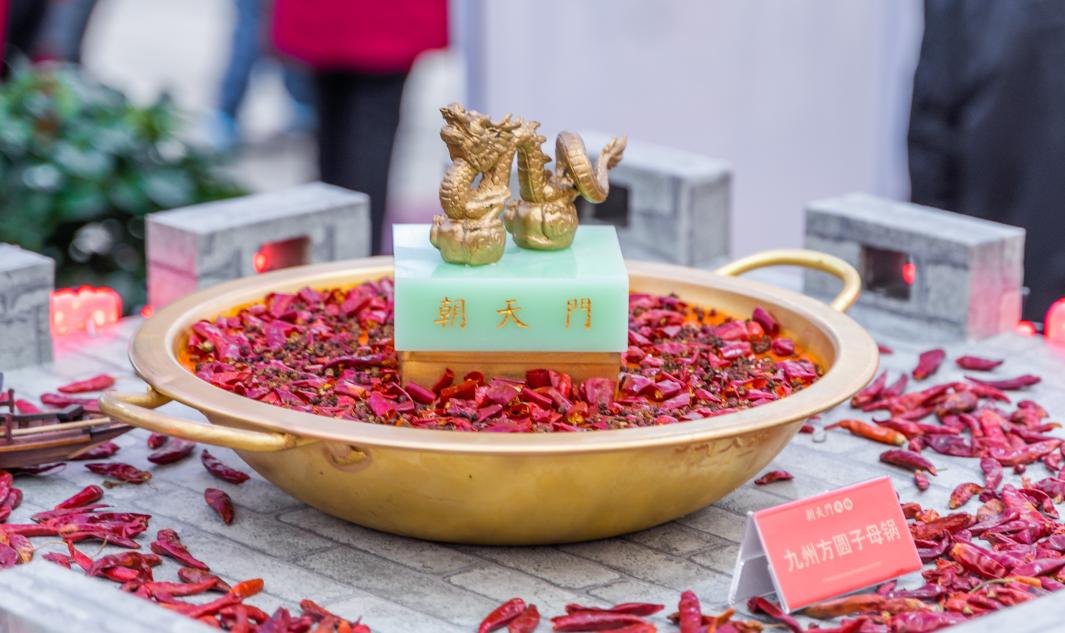 火鍋新品，魚(yú)籽豆腐，為什么深受女性食客的喜愛(ài)？