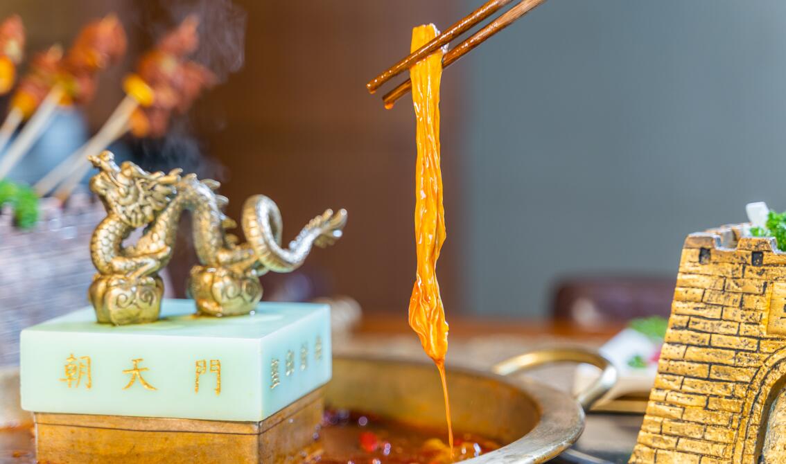 第一次吃重慶火鍋，是種什么體驗？