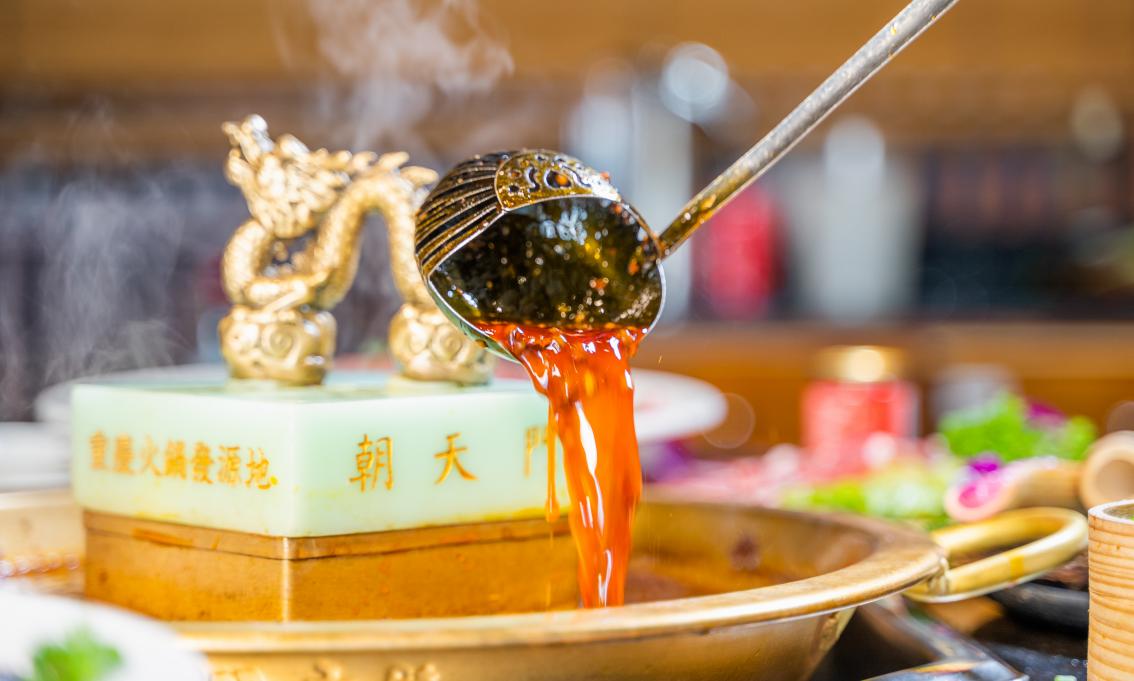 吃重慶火鍋，配什么面包更有特色？