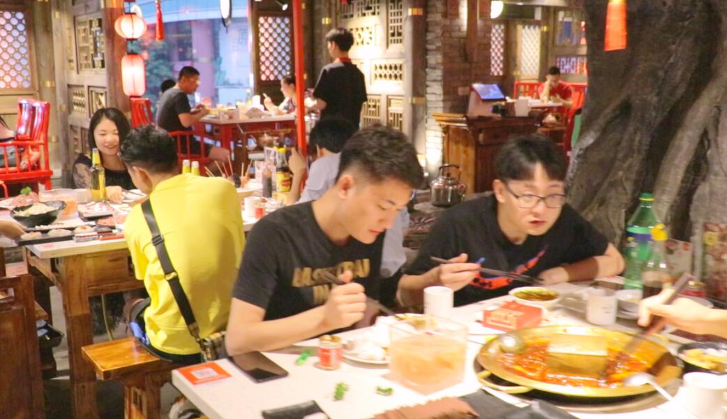火鍋店菜系如何合理拓展？