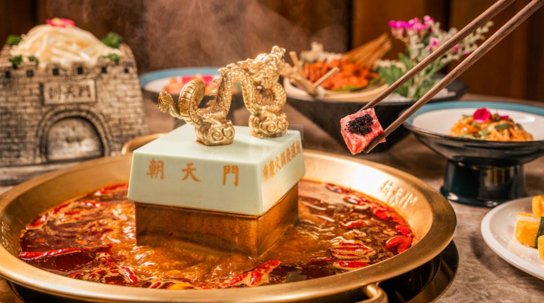 冬季養(yǎng)生火鍋，點份毛肚，健康又美味！