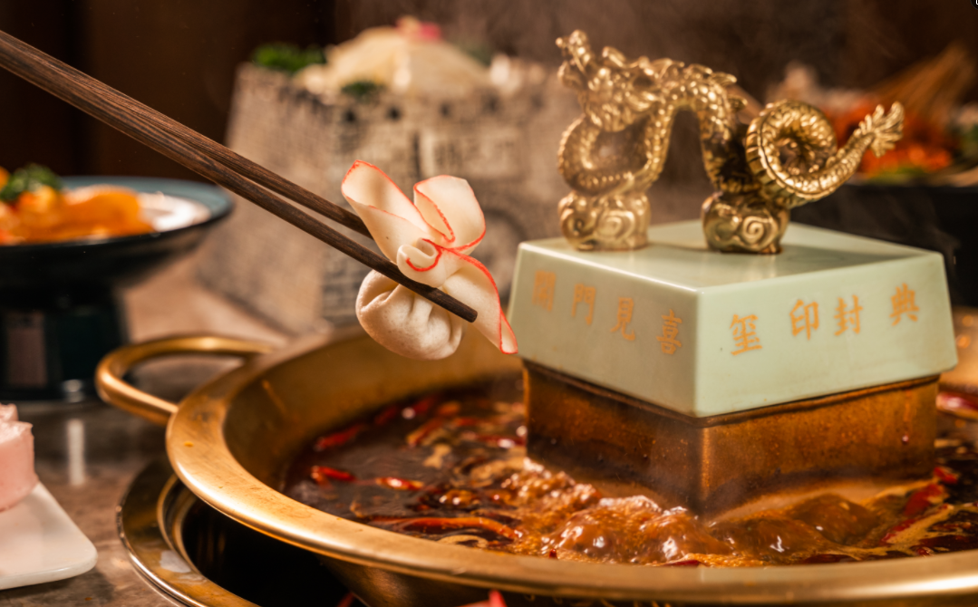火鍋菜品，經(jīng)典三樣，你們一定吃過(guò)！