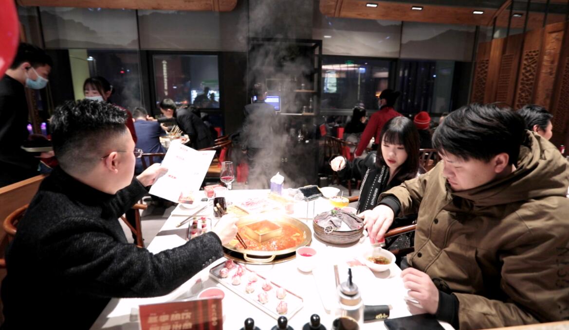 在天津，開(kāi)一家重慶火鍋店可行嗎？