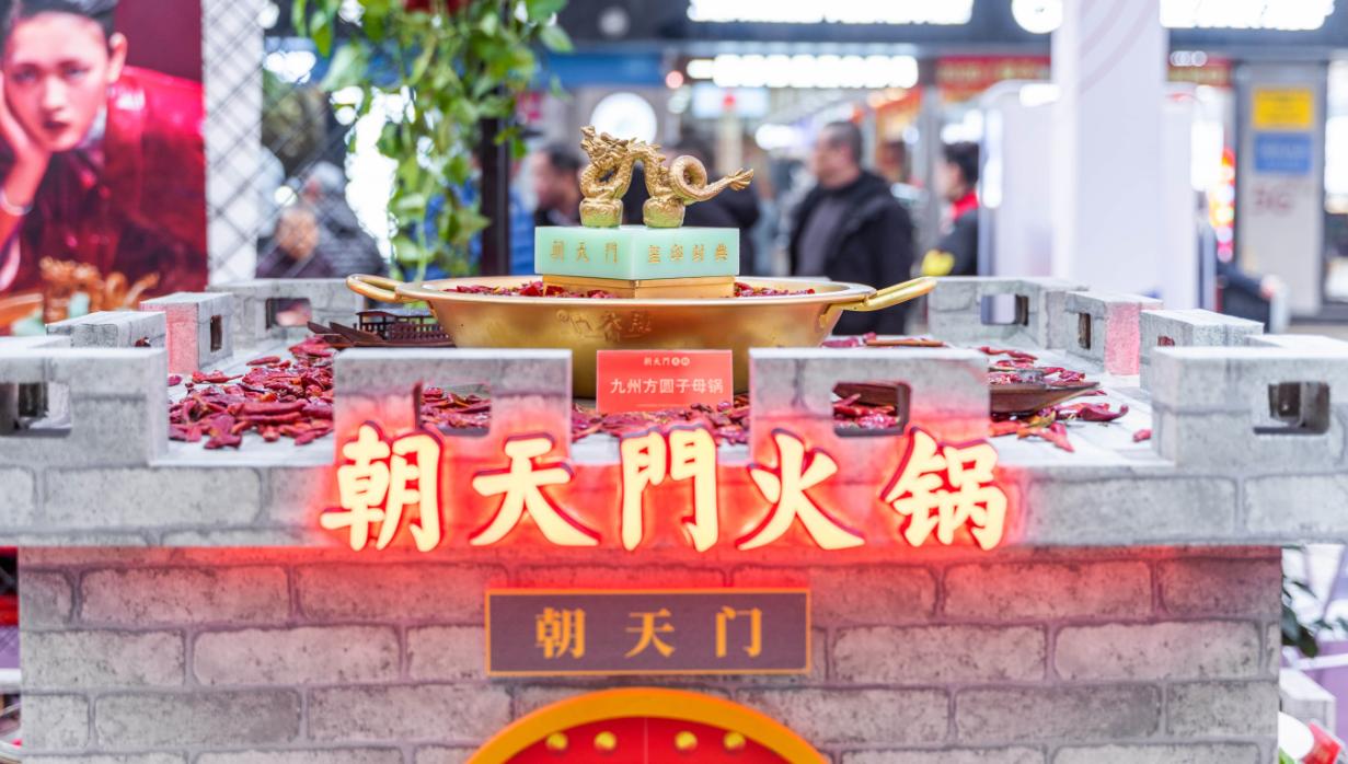 重慶麻辣火鍋，為什么能成為重慶的主流食物？