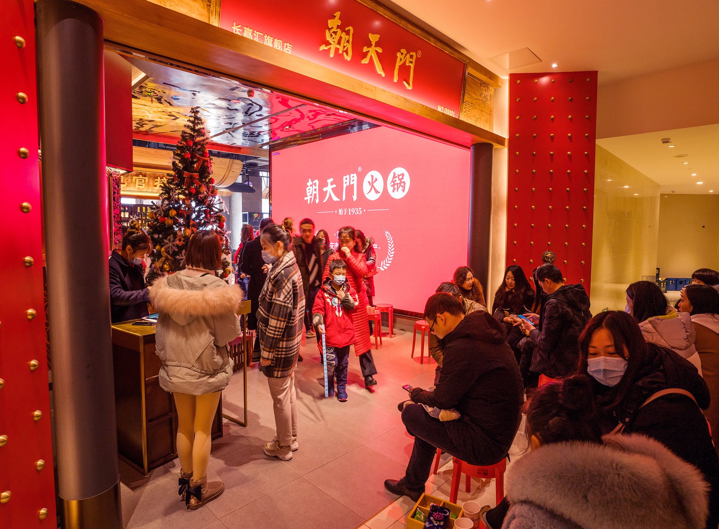 火鍋加盟，一個(gè)萬(wàn)能的選址公式，看懂再開店
