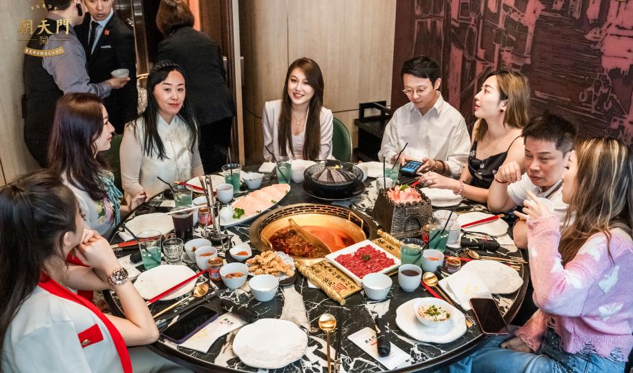 五一節(jié)，到香港吃重慶火鍋，是一種什么樣的體驗(yàn)？